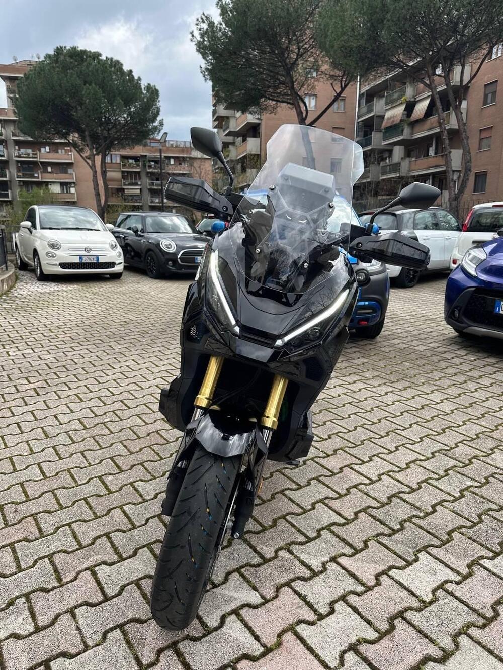 Honda X-ADV 750 (2025 - 26) (2)