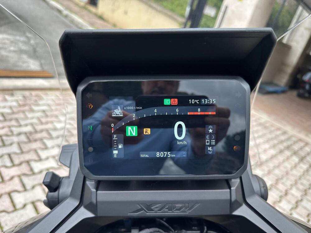 Honda X-ADV 750 (2025 - 26) (7)