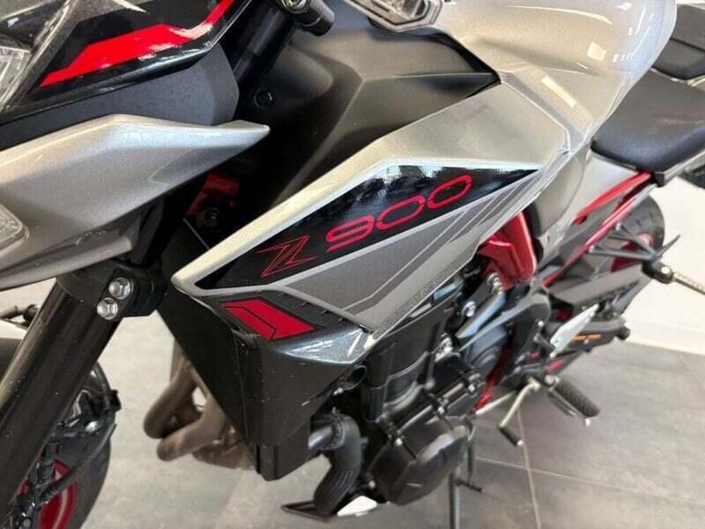 Kawasaki Z 900 (2021 - 24) (5)