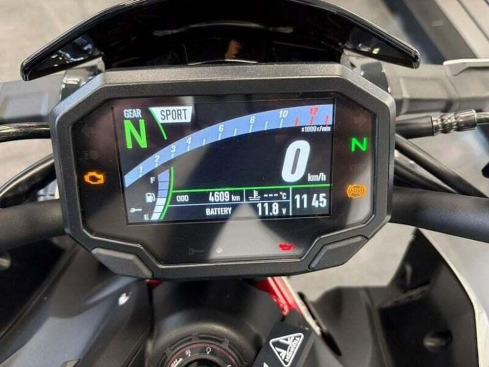 Kawasaki Z 900 (2021 - 24) (4)