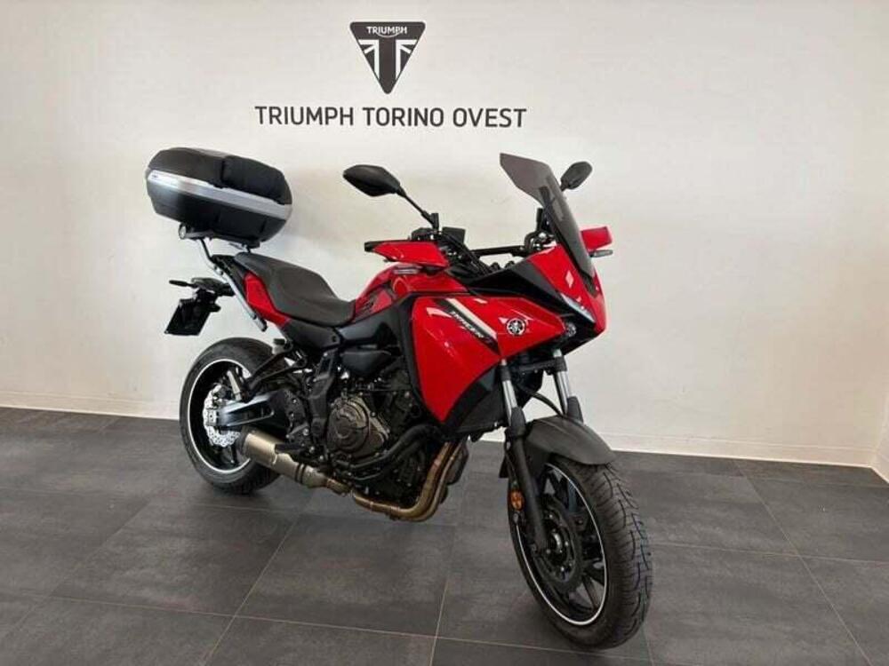 Yamaha Tracer 7 (2021 - 24)
