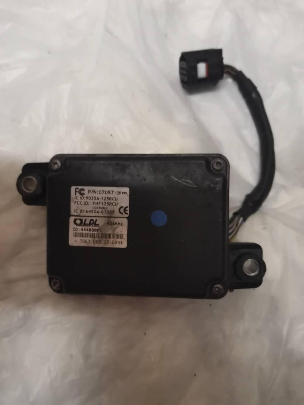 Ricambi triumph speed twin 900 100 % (4)