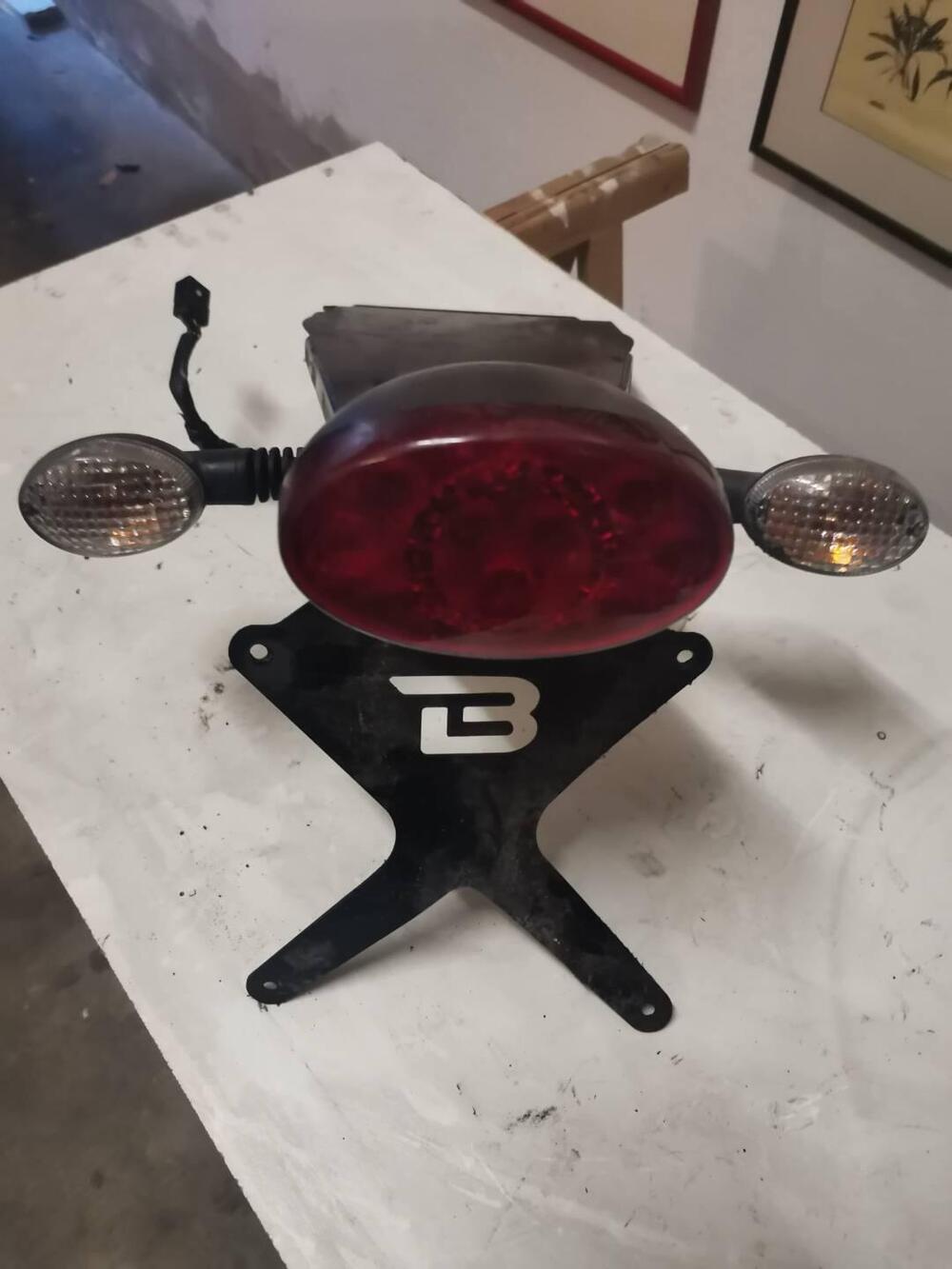 Ricambi triumph speed twin 900 100 % (14)