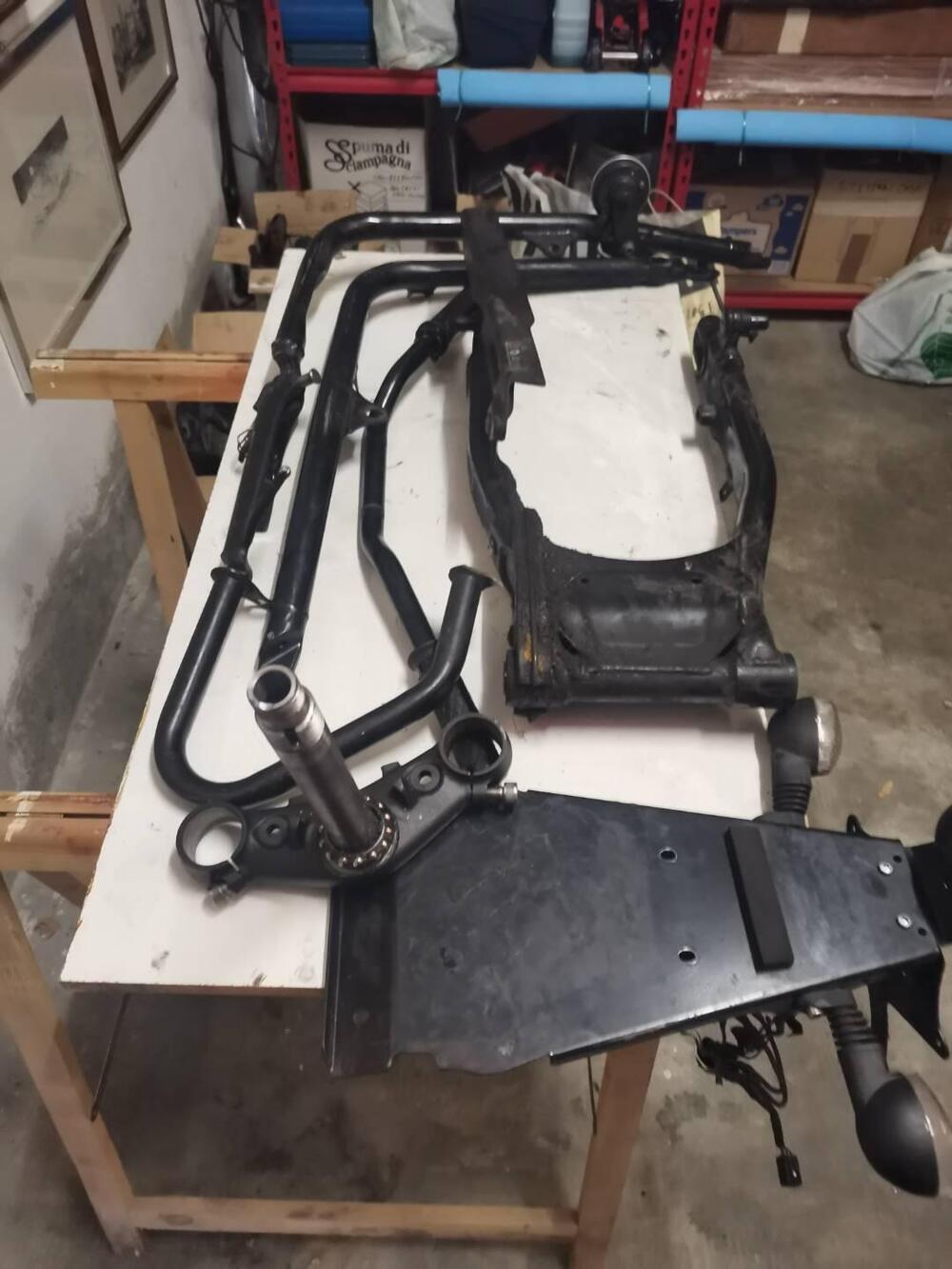 Ricambi triumph speed twin 900 100 % (8)