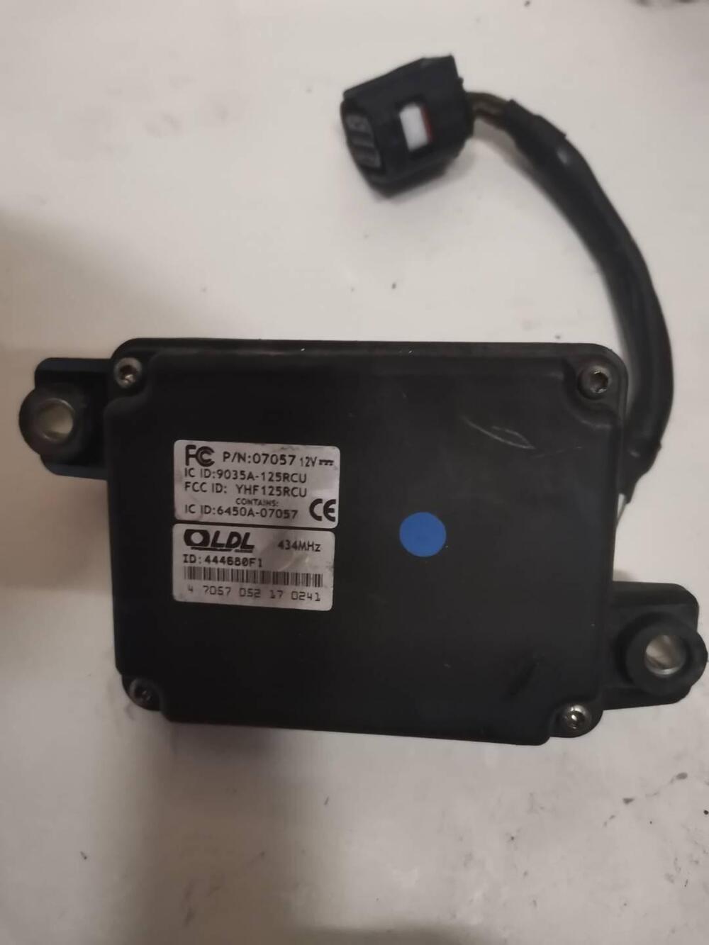 Ricambi triumph speed twin 900 100 % (12)