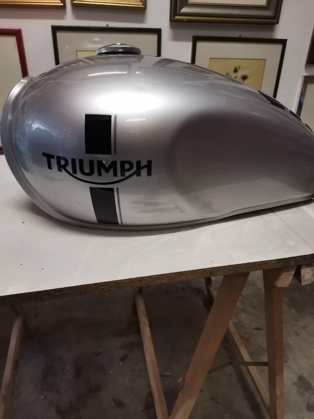 Ricambi triumph speed twin 900 100 %