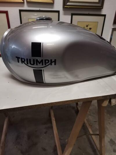 Ricambi triumph speed twin 900 100 %