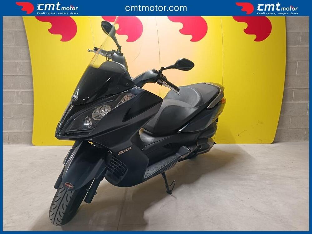 Kymco Downtown 200i (2009 - 16) (3)