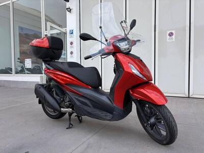 Piaggio Beverly 300 S ABS-ASR (2021 - 25) usata