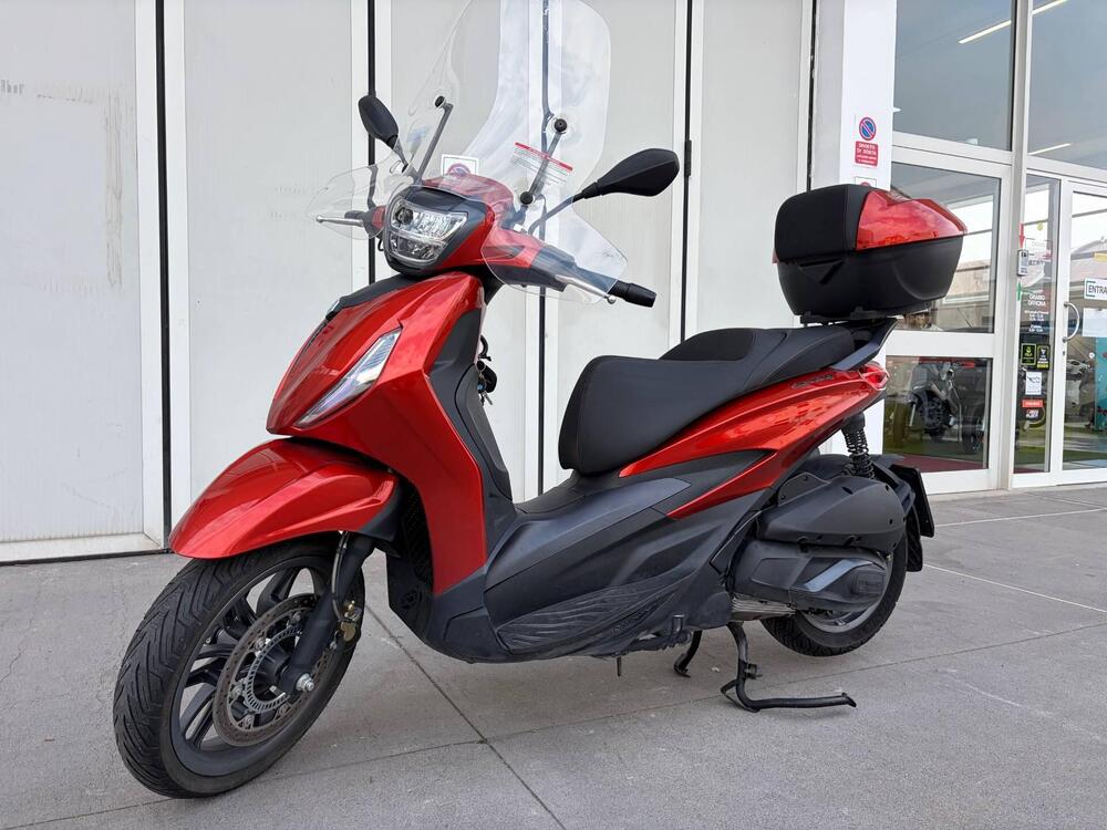 Piaggio Beverly 300 S ABS-ASR (2021 - 25) (3)