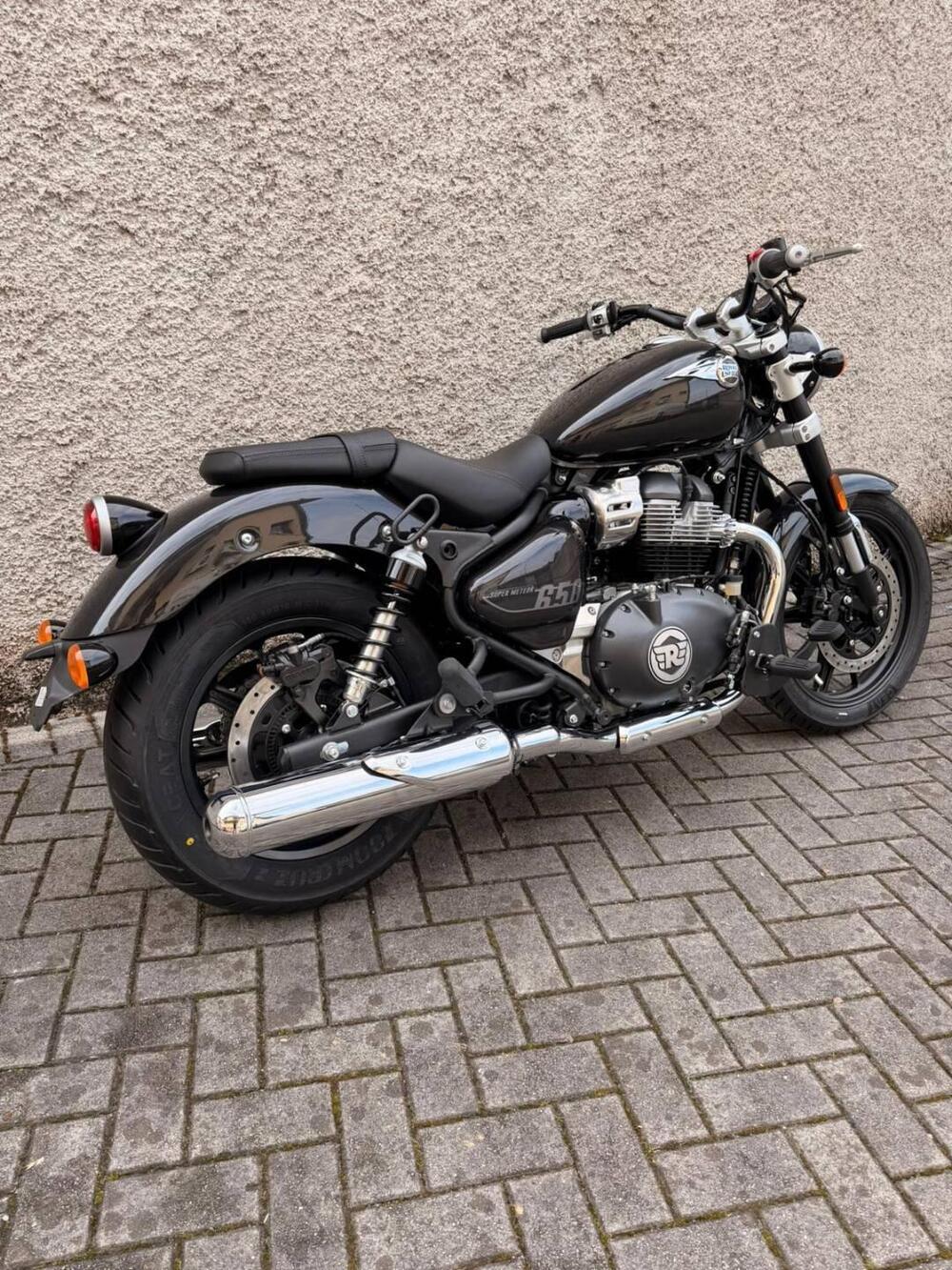 Royal Enfield Super Meteor 650 (2023 - 26) (2)