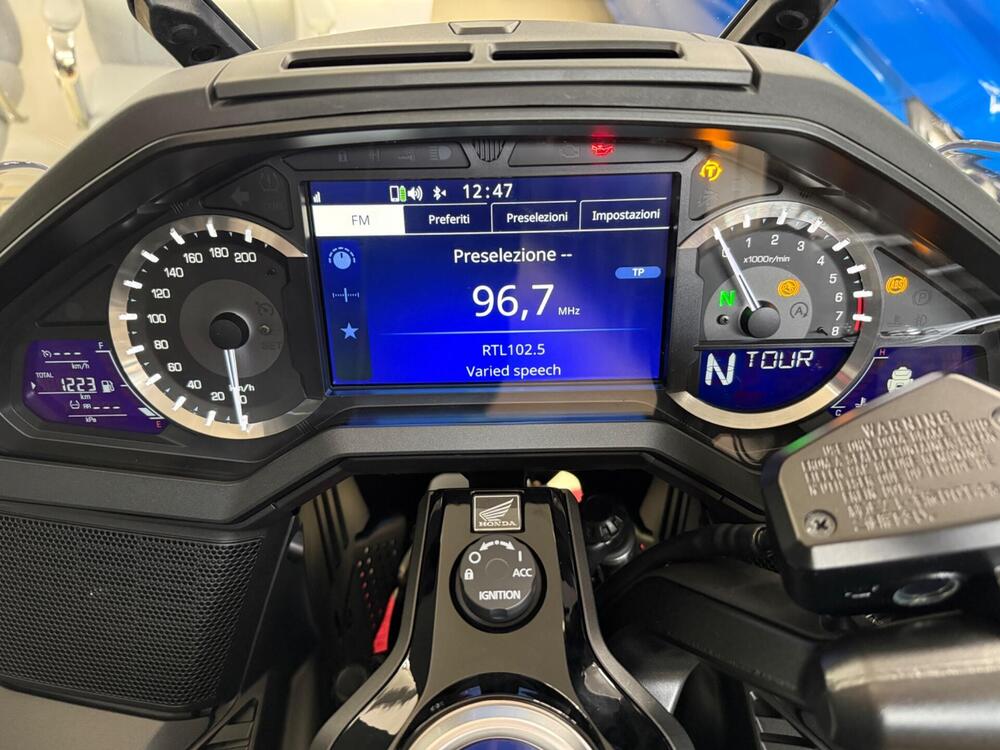 Honda GL 1800 Gold Wing 50° Anniversario (2025 - 26) (2)