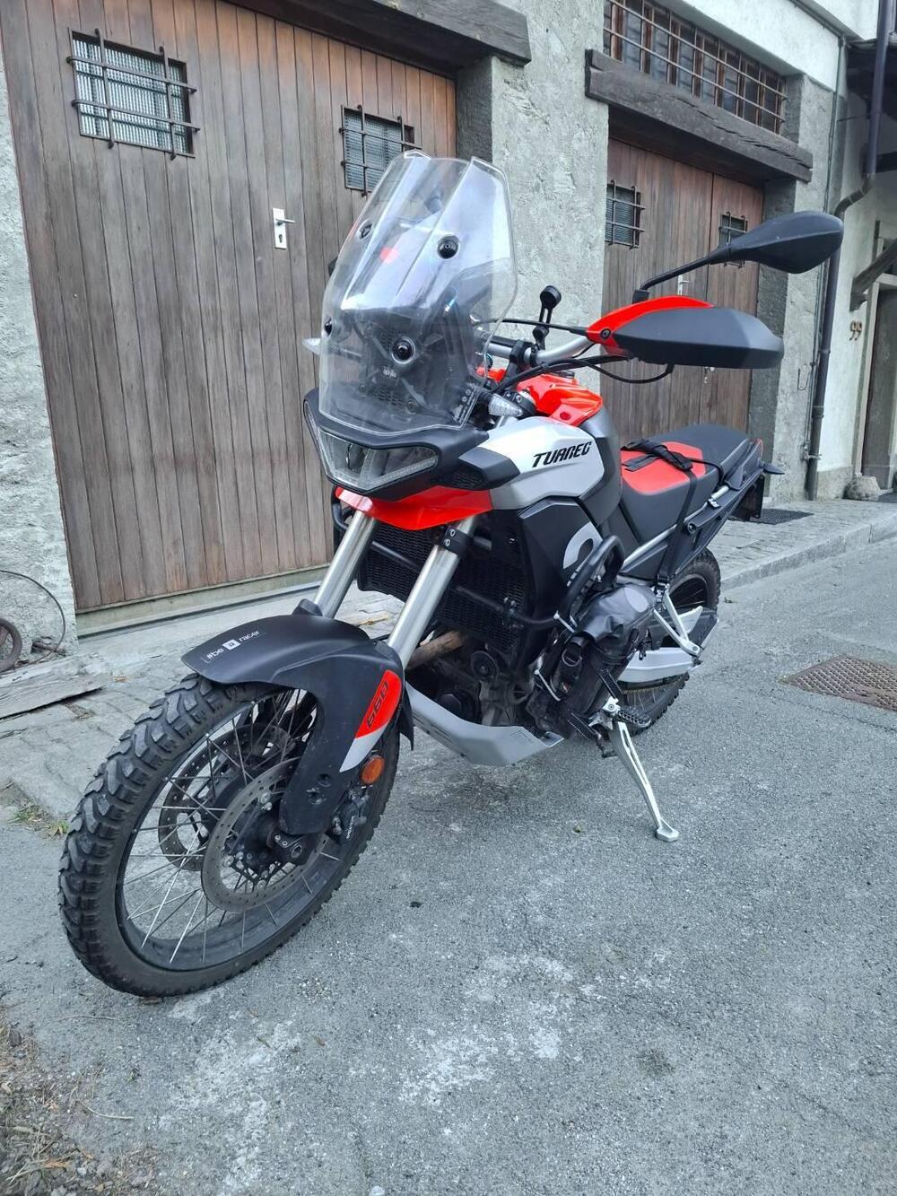 Aprilia Tuareg 660 (2022 - 24) (2)