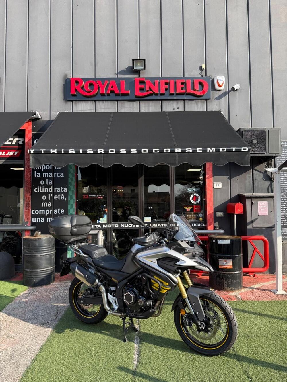 Voge Valico 525DSX (2023 - 26)