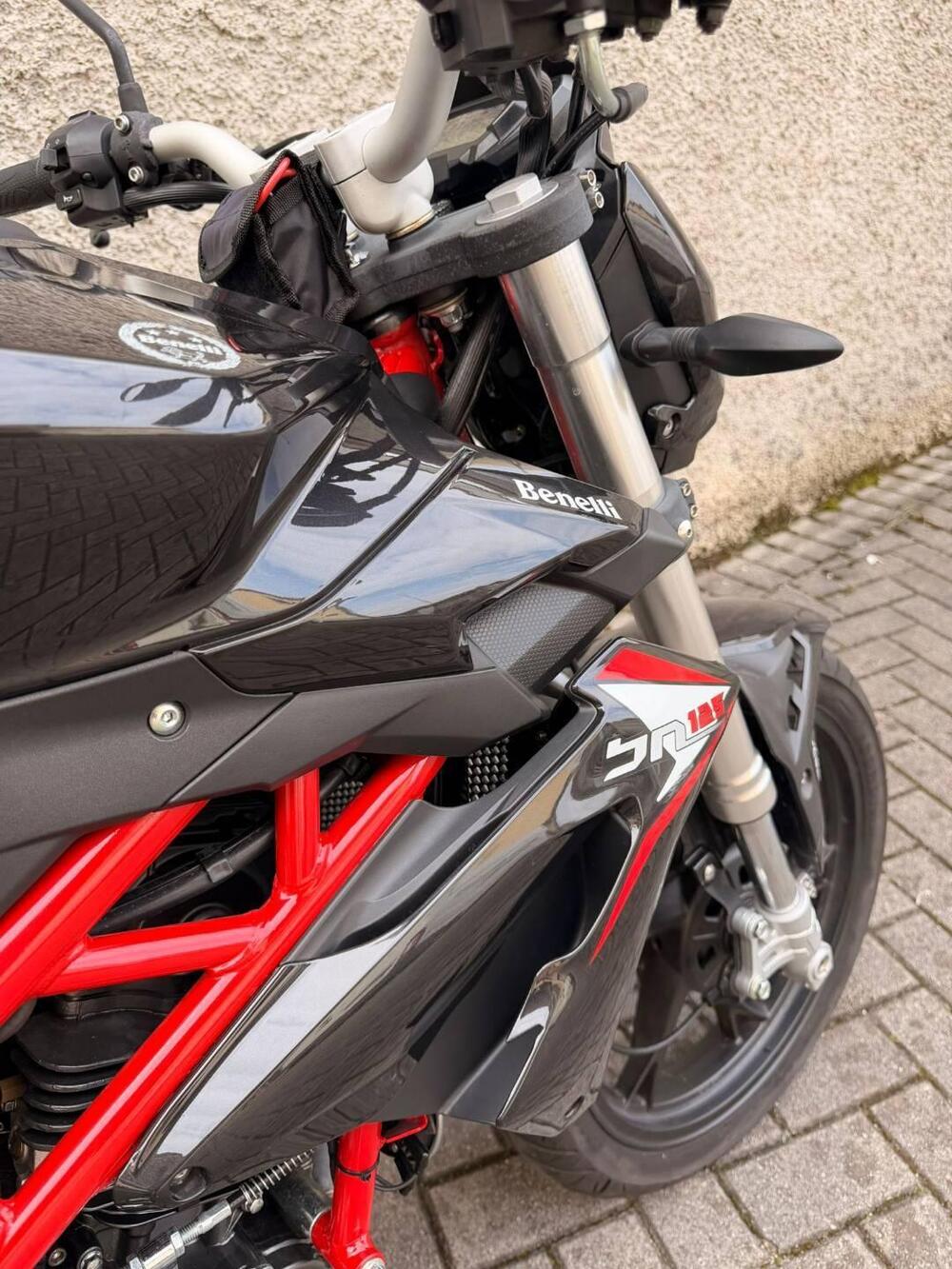 Benelli BN 125 (2018 - 20) (4)