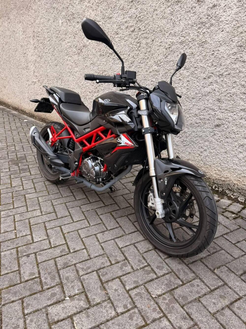 Benelli BN 125 (2018 - 20)