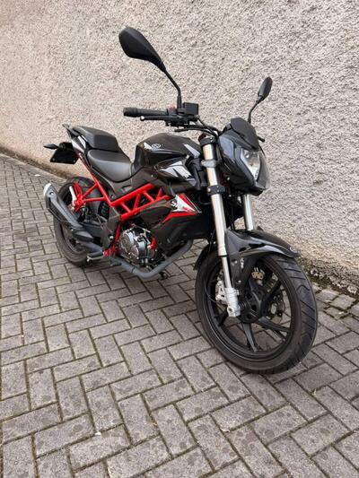 Benelli BN 125 (2018 - 20) usata