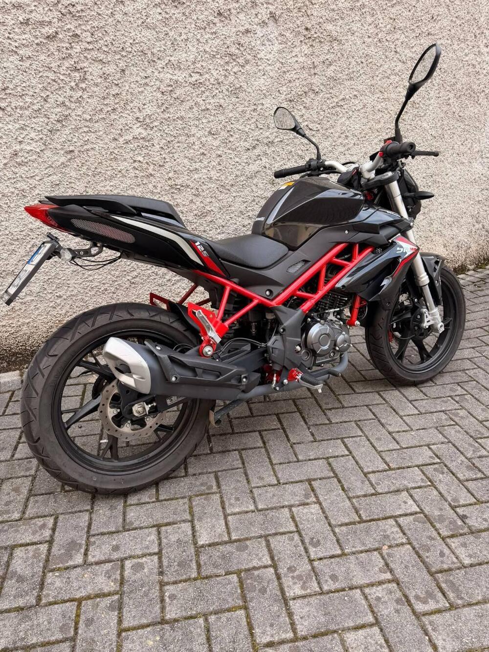 Benelli BN 125 (2018 - 20) (3)