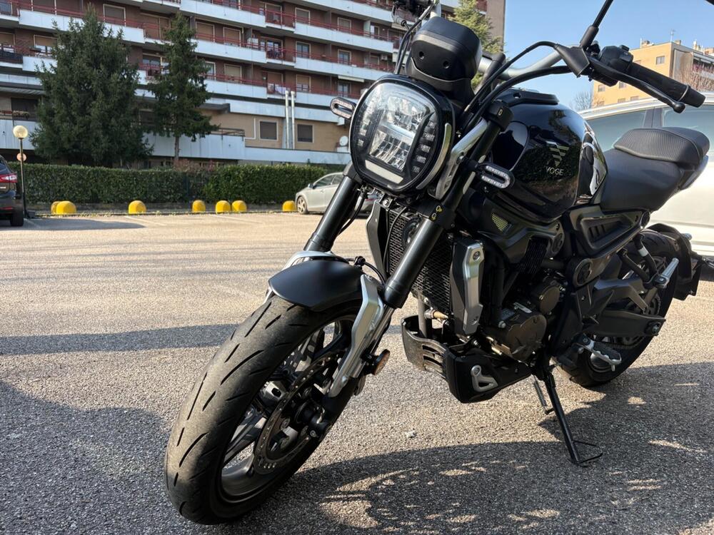 Voge Trofeo 300AC (2021 - 26) (3)