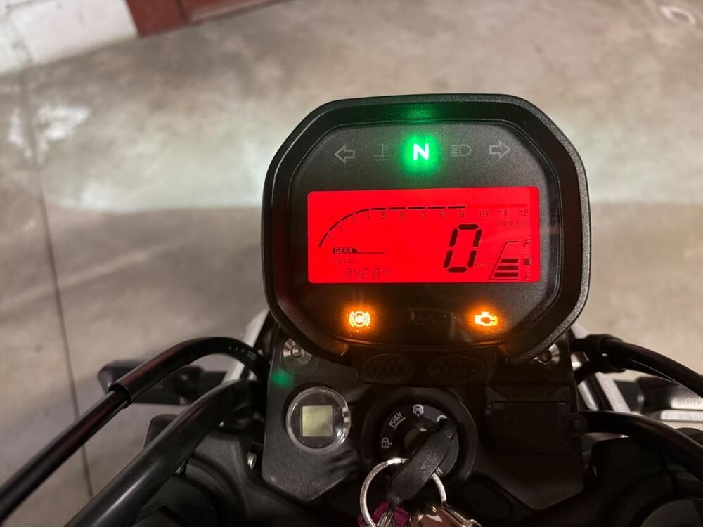 Voge Trofeo 300AC (2021 - 26) (13)