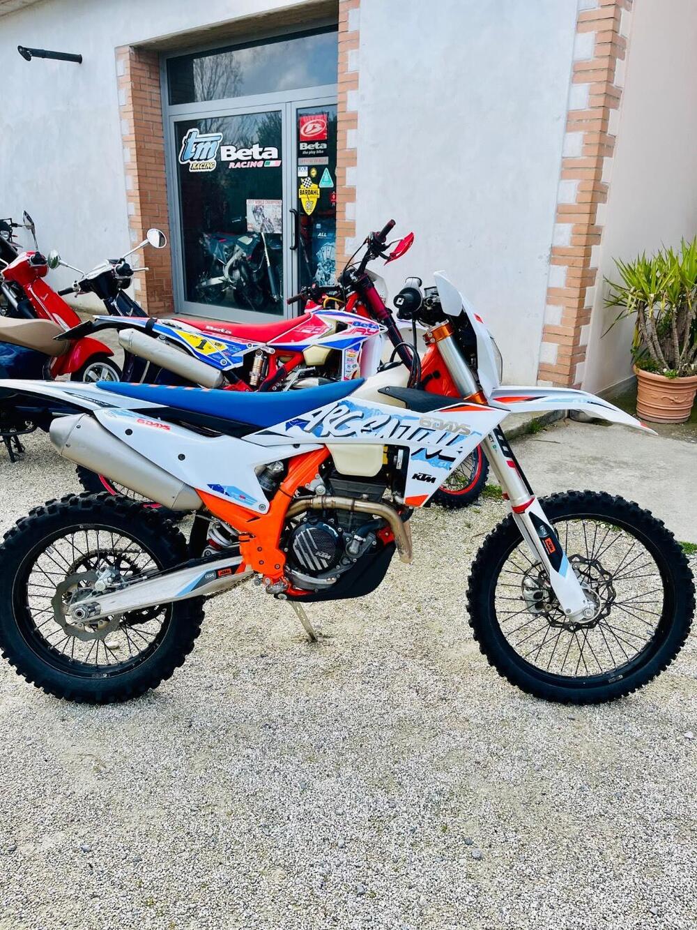 KTM 250 EXC-F Six Days (2024)