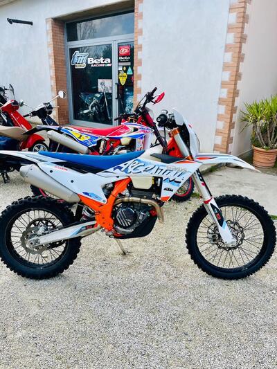 KTM 250 EXC-F Six Days (2024) usata