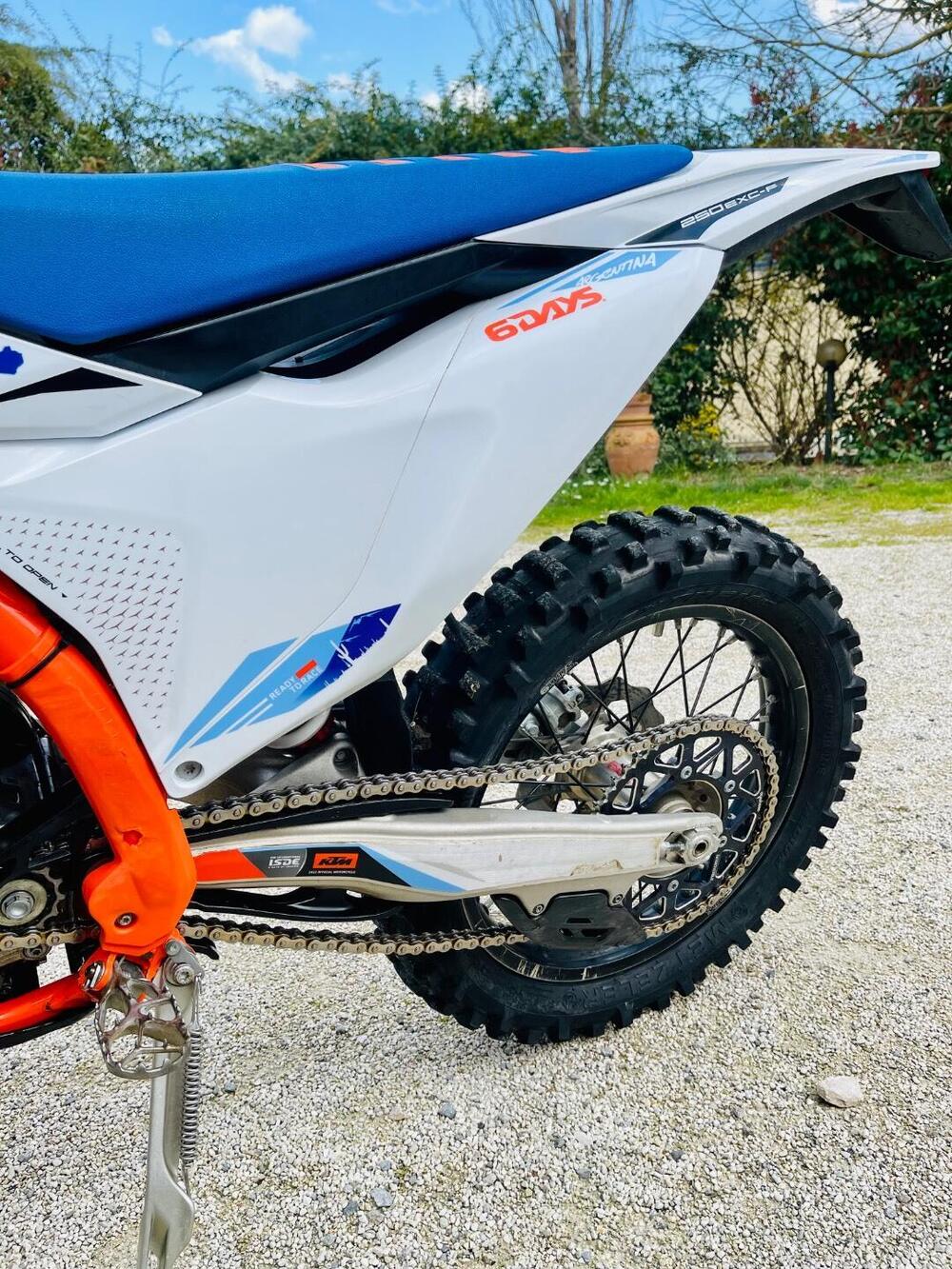 KTM 250 EXC-F Six Days (2024) (3)