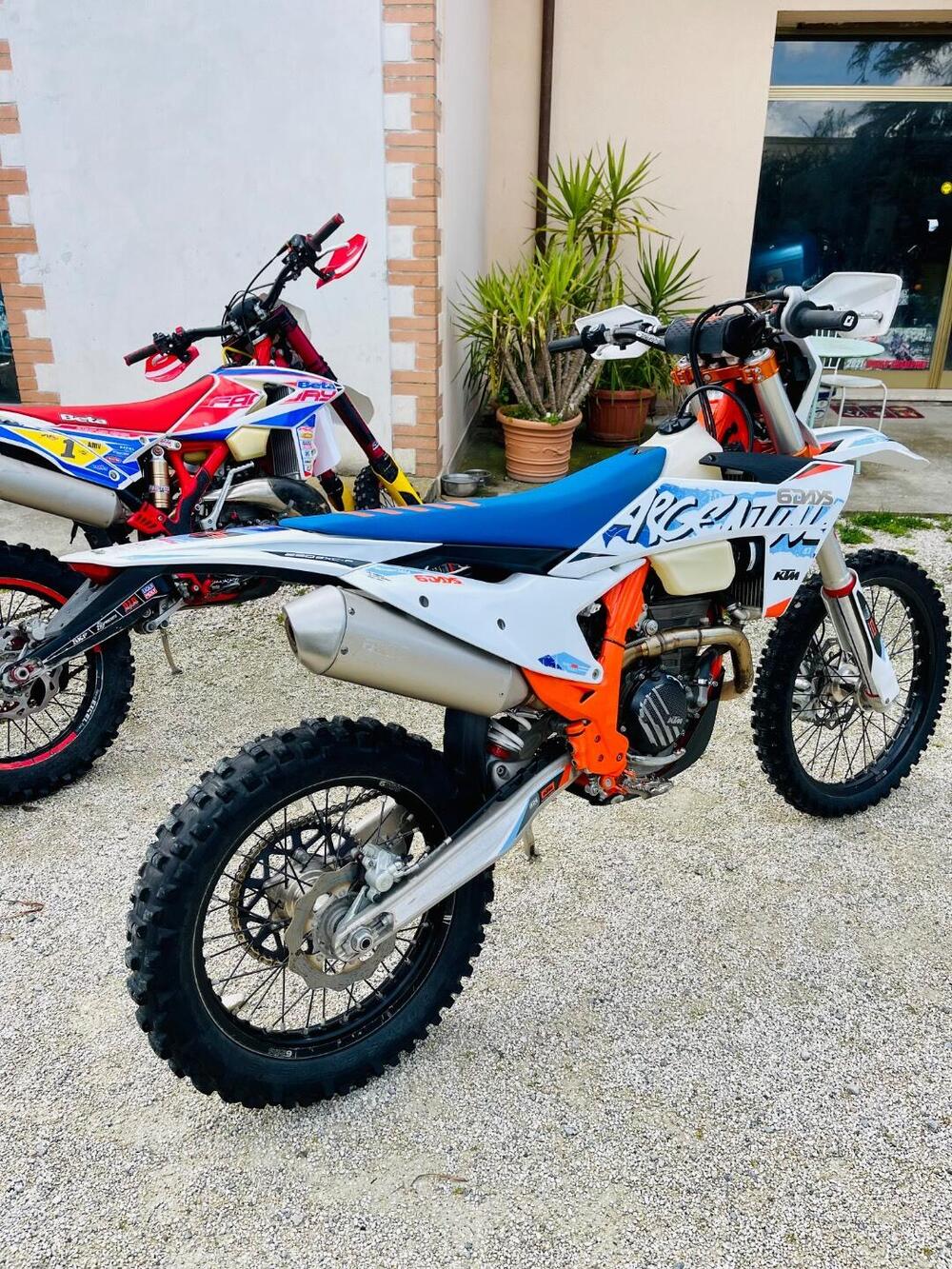 KTM 250 EXC-F Six Days (2024) (5)