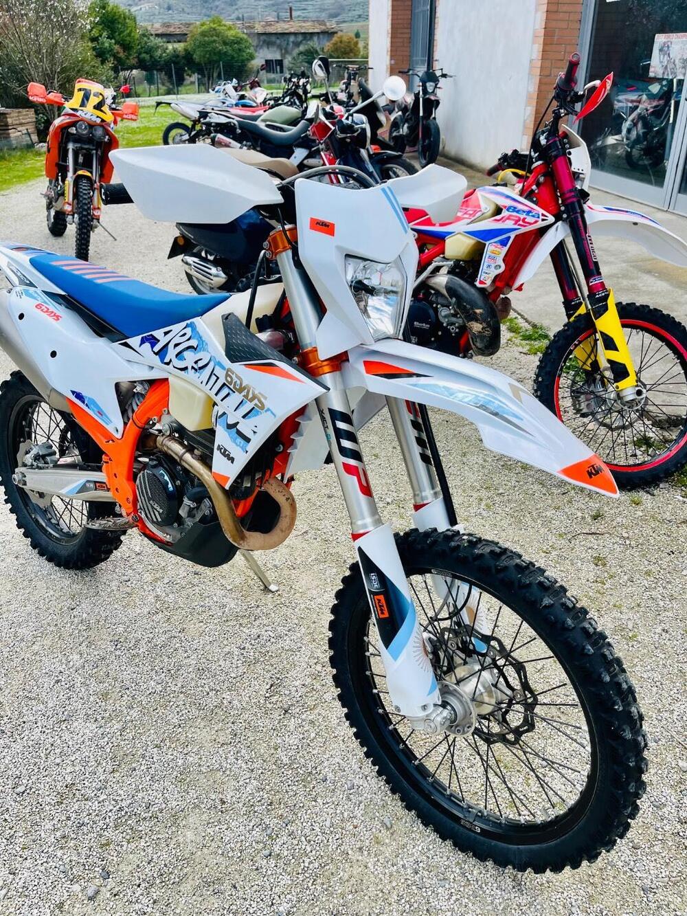 KTM 250 EXC-F Six Days (2024) (6)