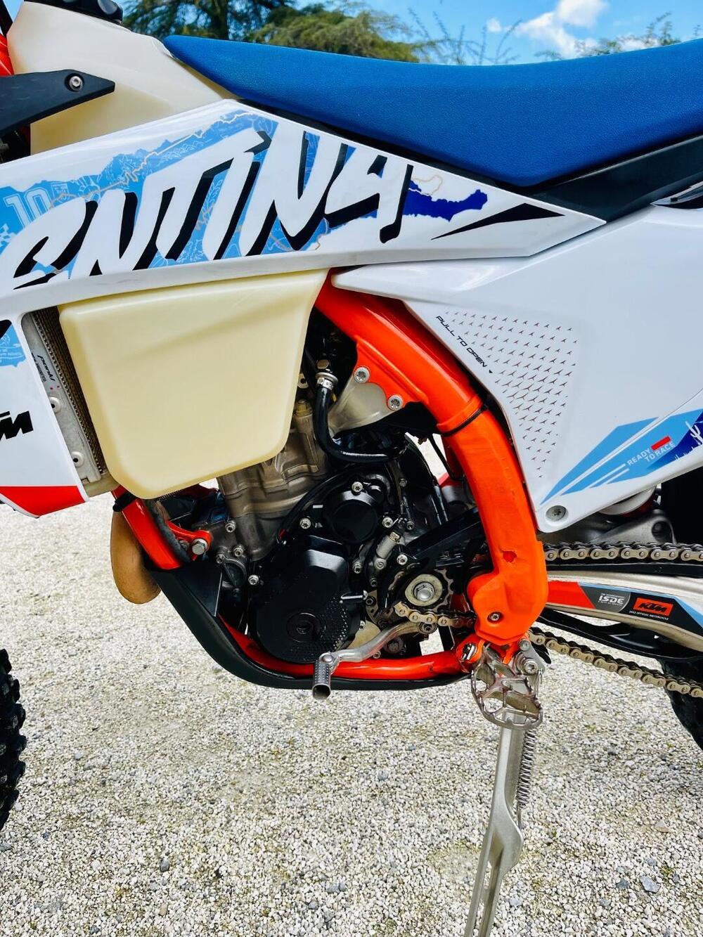 KTM 250 EXC-F Six Days (2024) (7)