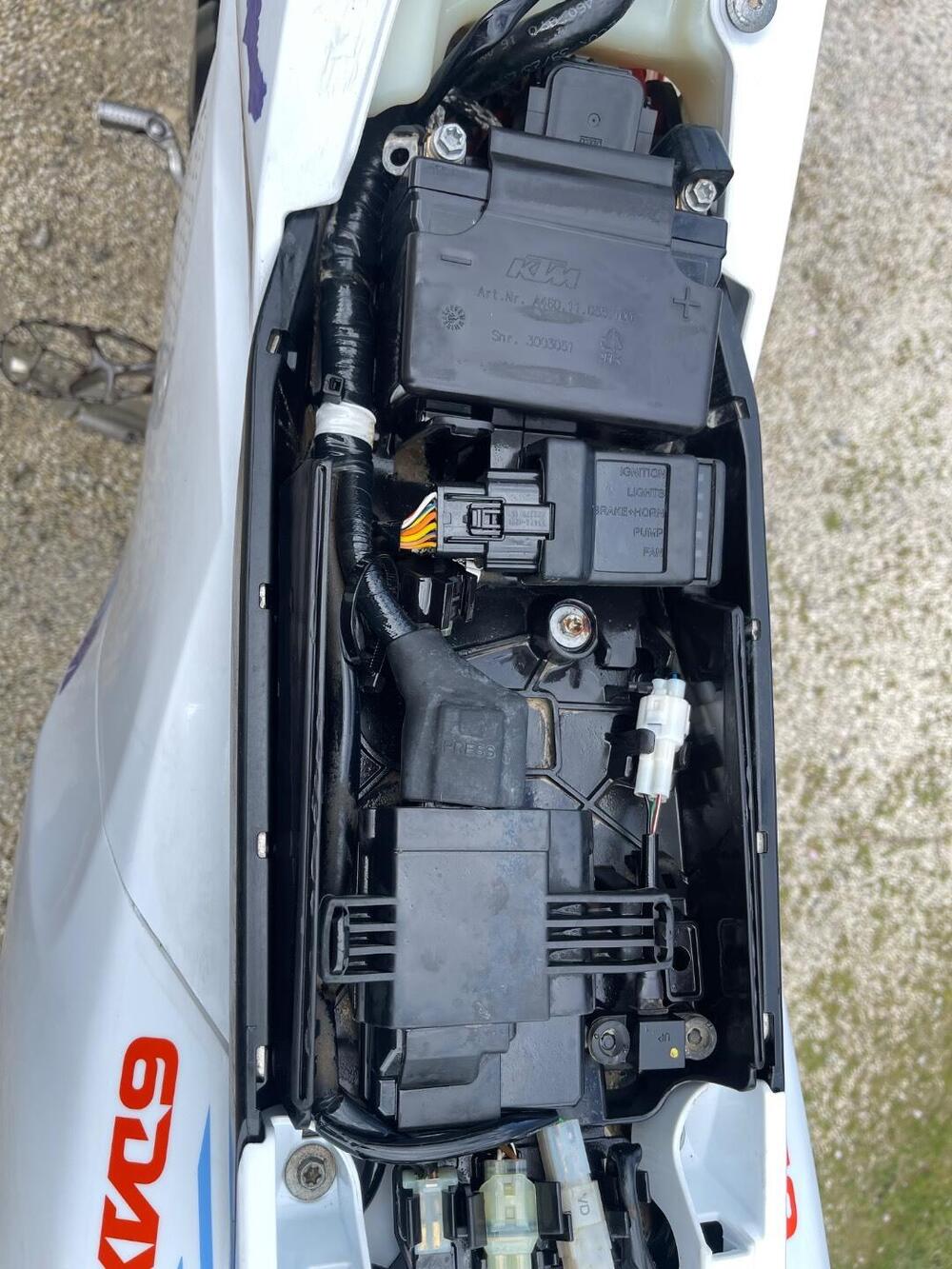 KTM 250 EXC-F Six Days (2024) (10)