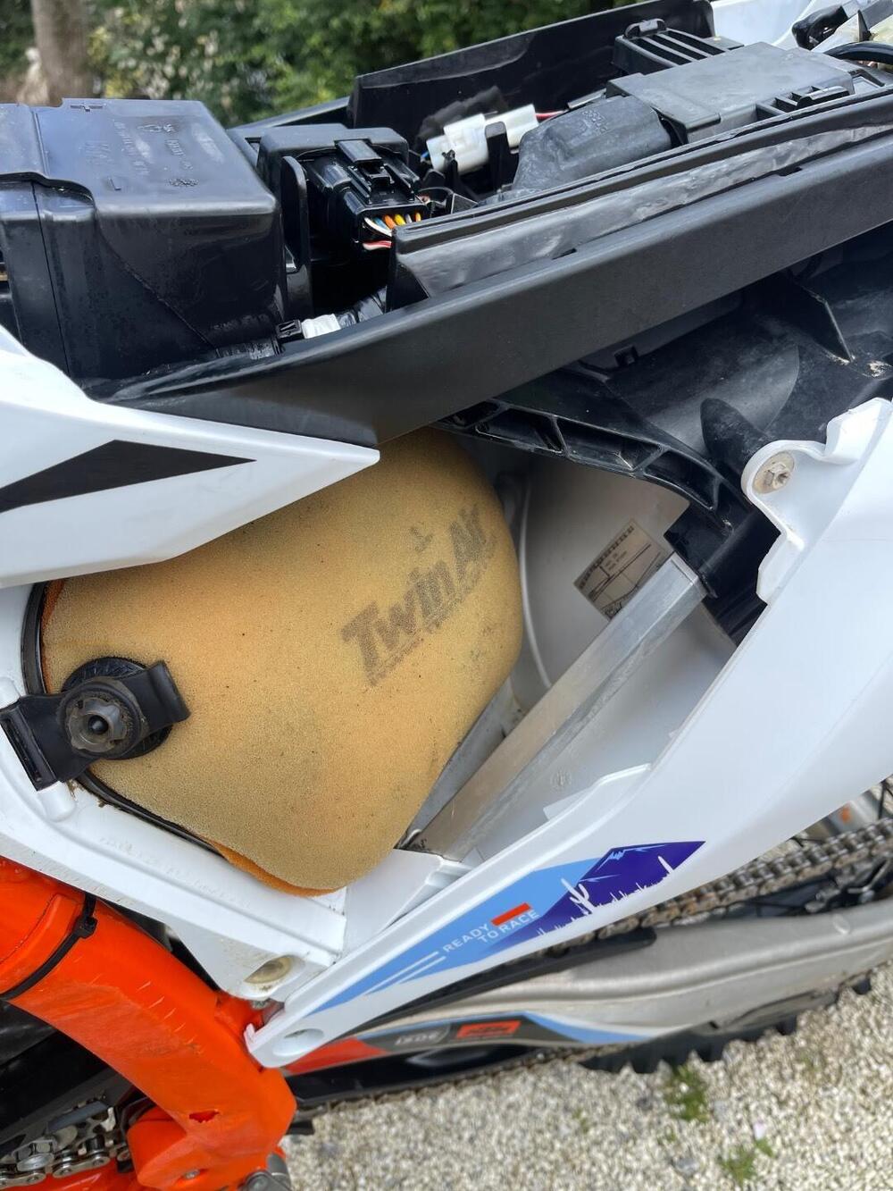 KTM 250 EXC-F Six Days (2024) (11)