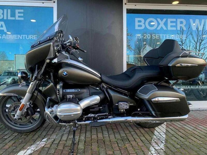 Bmw R 18 Transcontinental: l'usato del giorno di Moto.it [GALLERY]