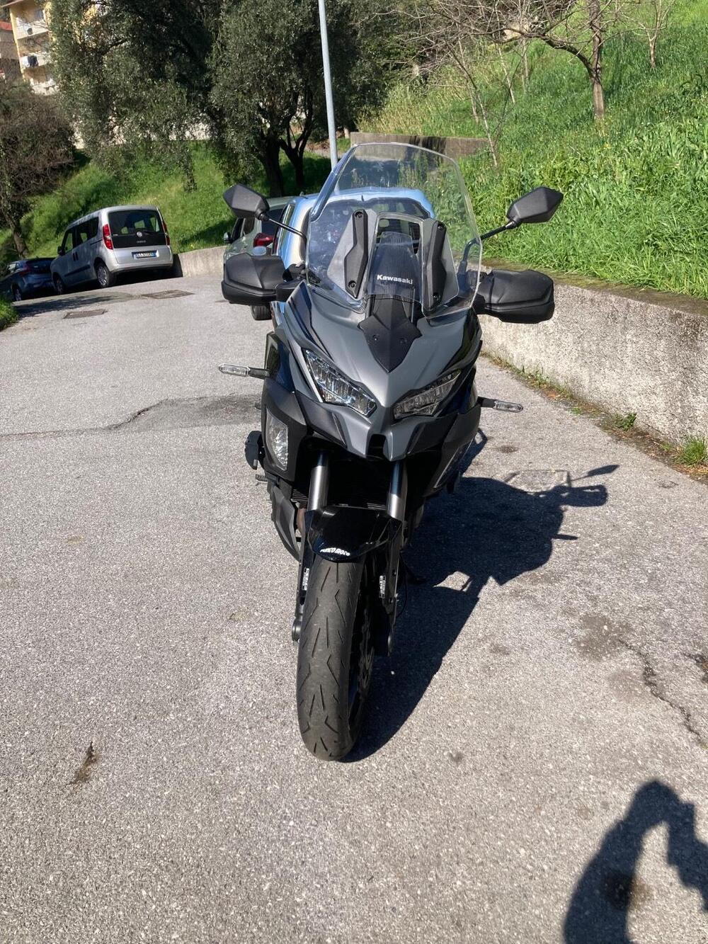 Kawasaki Versys 1000 SE Grand Tourer (2022 - 24) (2)