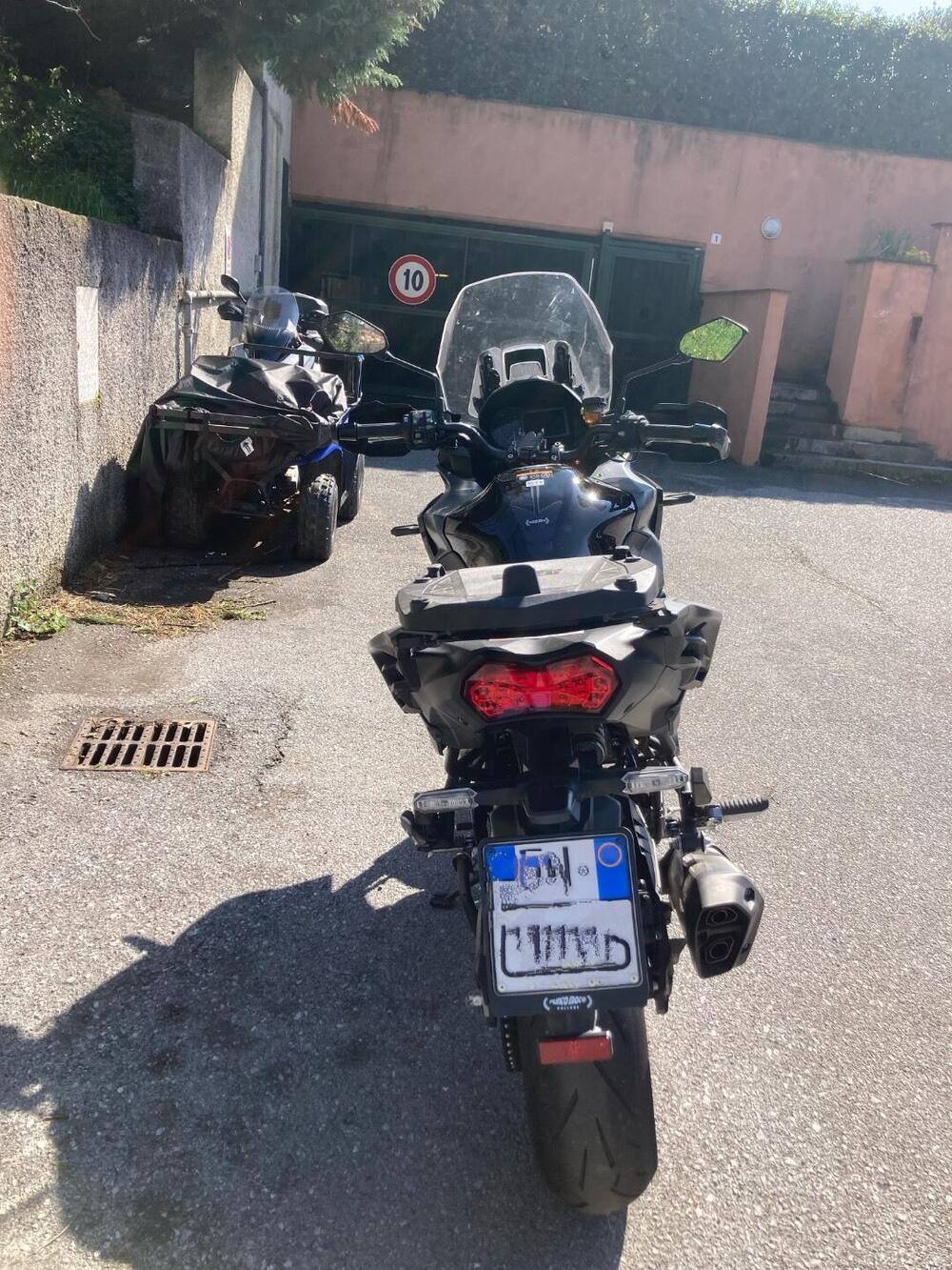 Kawasaki Versys 1000 SE Grand Tourer (2022 - 24) (3)