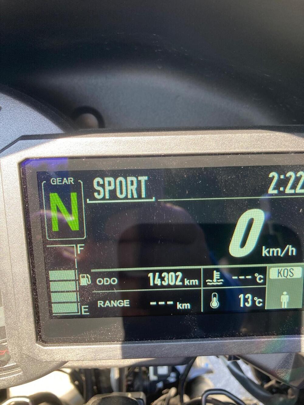 Kawasaki Versys 1000 SE Grand Tourer (2022 - 24) (4)