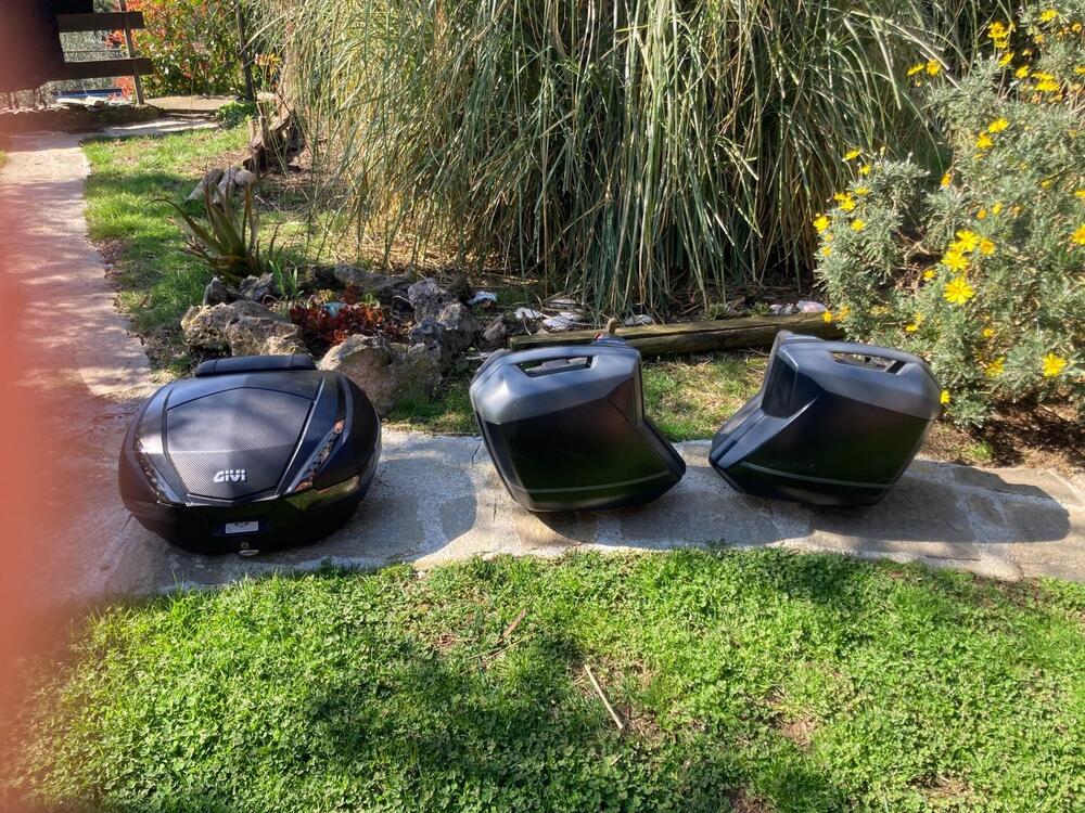 Kawasaki Versys 1000 SE Grand Tourer (2022 - 24) (5)