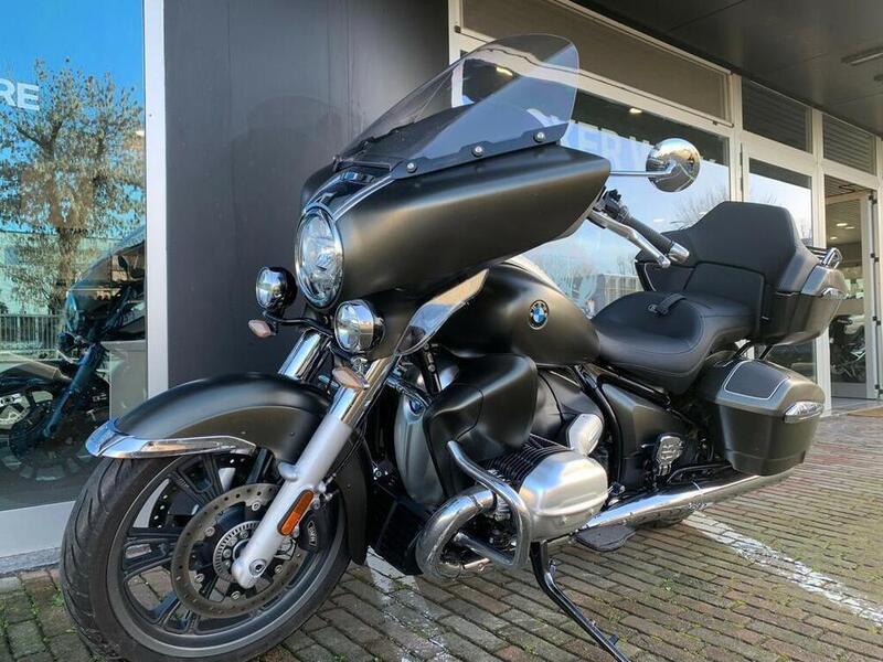 Bmw R 18 Transcontinental: l'usato del giorno di Moto.it [GALLERY]