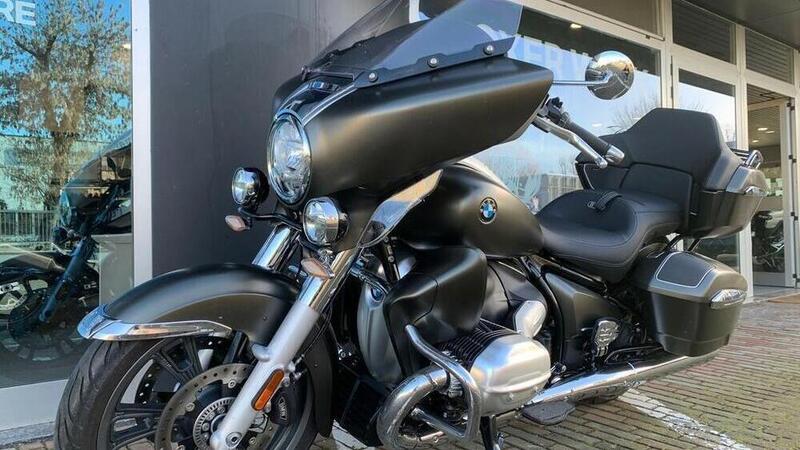 Bmw R 18 Transcontinental: l'usato del giorno di Moto.it [GALLERY]