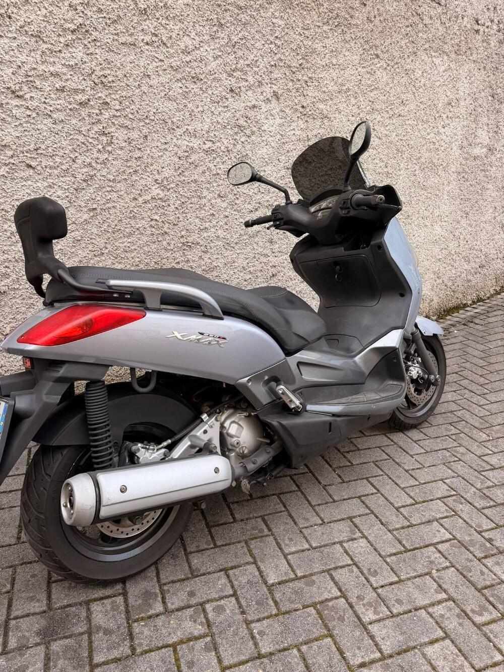 Yamaha X-Max 250 (2007 - 09) (3)