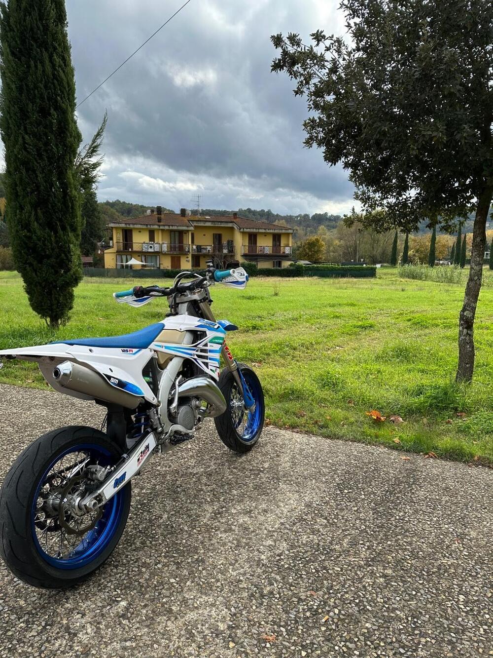 Tm Moto SMR 125 Fi 2T (2023)