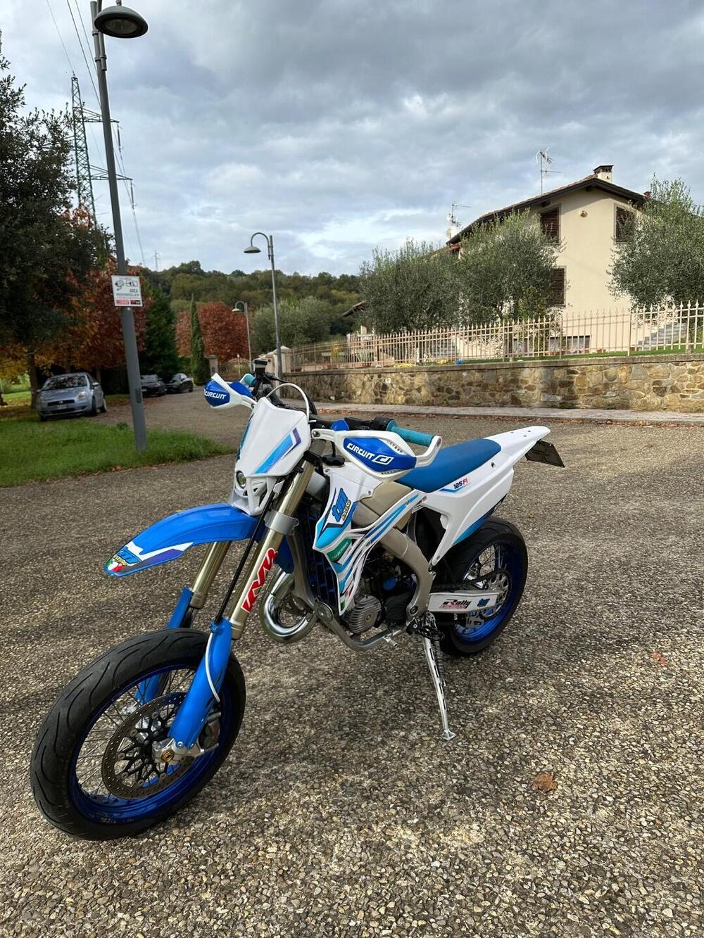 Tm Moto SMR 125 Fi 2T (2023) (6)