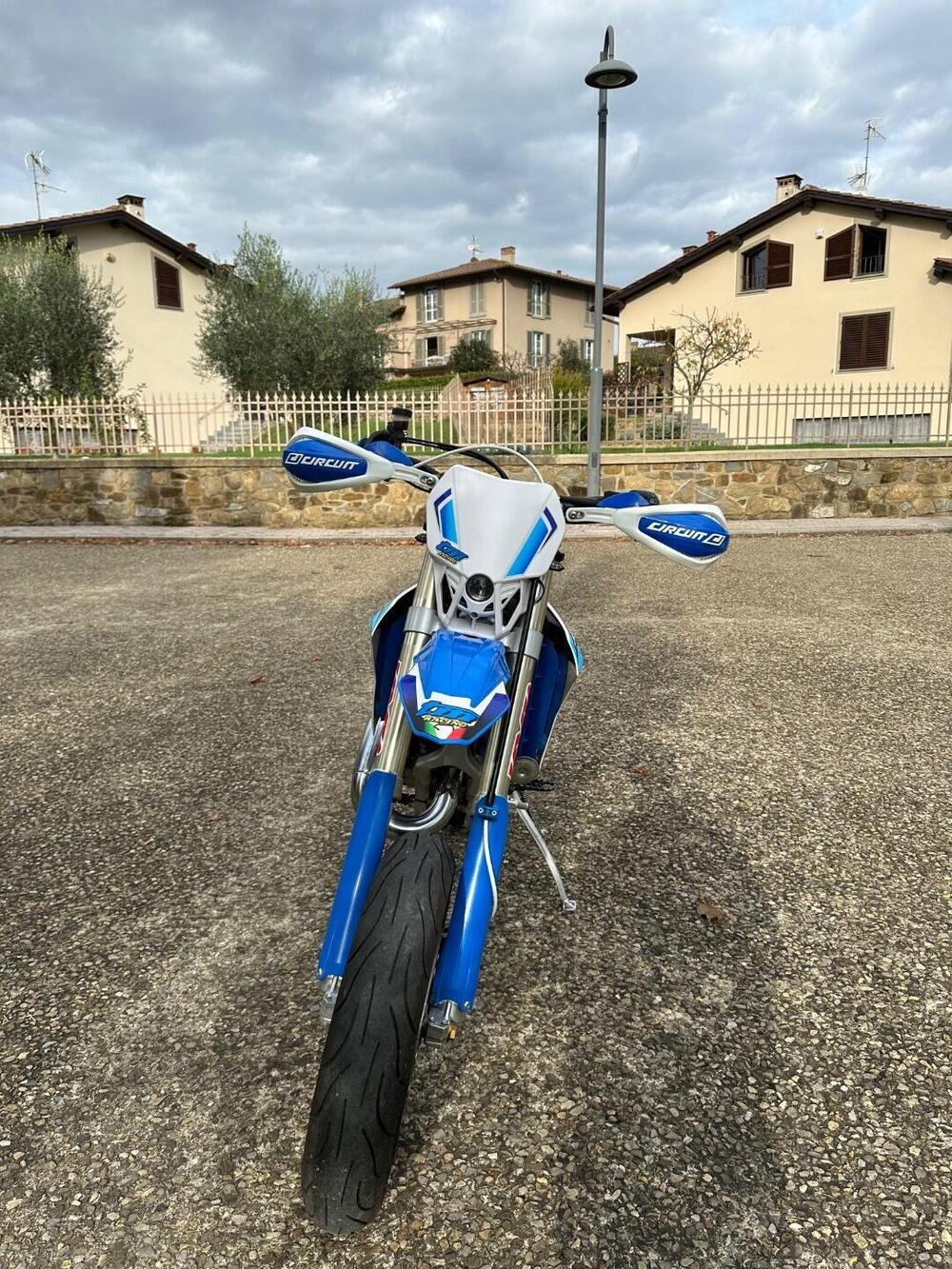 Tm Moto SMR 125 Fi 2T (2023) (7)