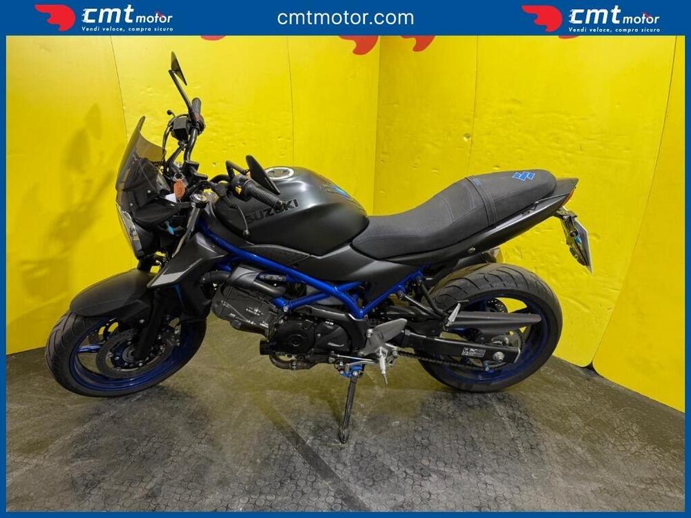 Suzuki SV650 (2021 - 24) (3)