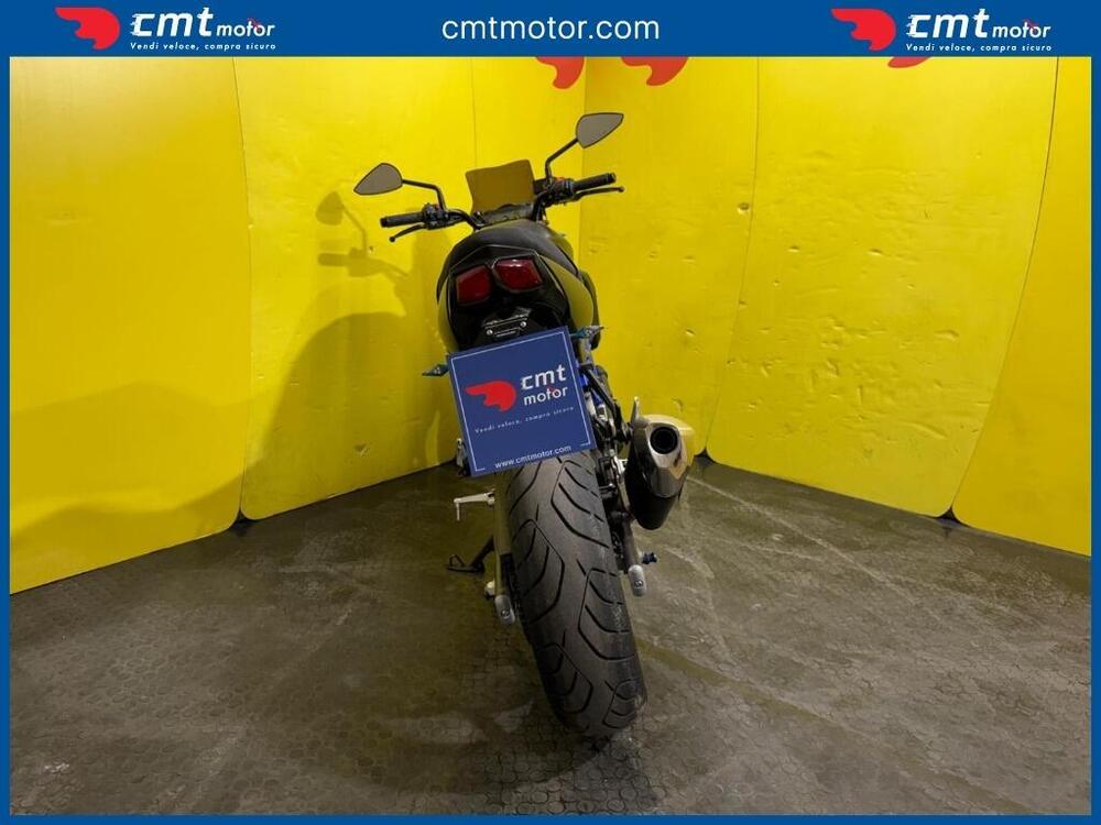 Suzuki SV650 (2021 - 24) (4)