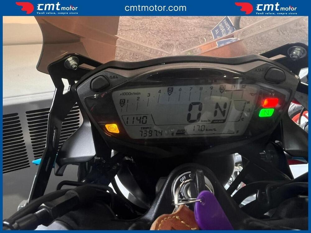 Suzuki SV650 (2021 - 24) (5)