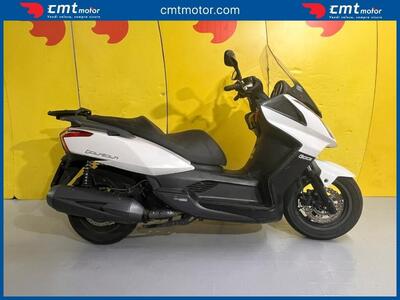 Kymco Downtown 300i (2009 - 17) usata