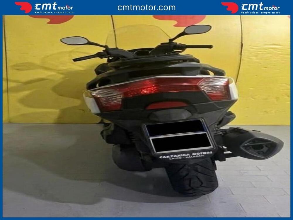 Kymco Downtown 300i (2009 - 17) (4)