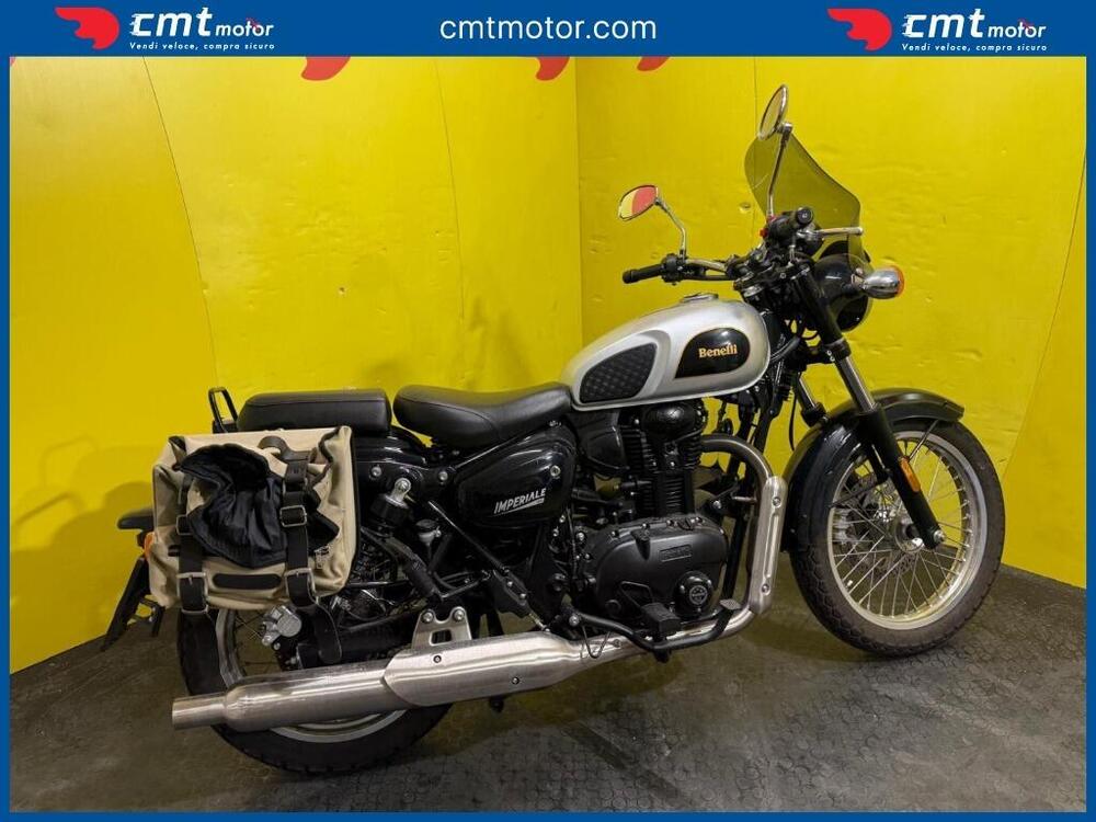 Benelli Imperiale 400 (2019 - 20)