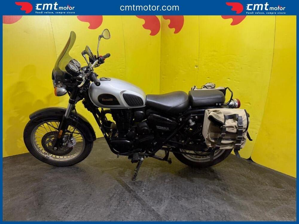 Benelli Imperiale 400 (2019 - 20) (3)